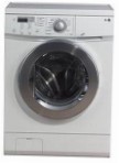 LG WD-12390SD ﻿Washing Machine \ Characteristics, Photo