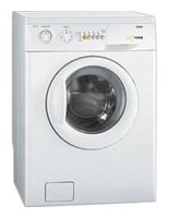 Zanussi FE 802 เครื่องซักผ้า รูปถ่าย, ลักษณะเฉพาะ