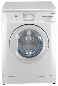 BEKO EV 6800 + Mașină de spălat fotografie, caracteristici