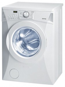 Gorenje WS 52105 洗衣机 照片, 特点
