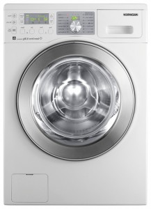 Samsung WD0804W8E वॉशिंग मशीन तस्वीर, विशेषताएँ