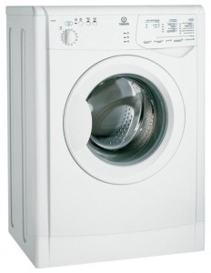 Indesit WISN 1001 Máy giặt ảnh, đặc điểm