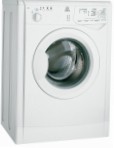 Indesit WISN 1001 ﻿Washing Machine \ Characteristics, Photo