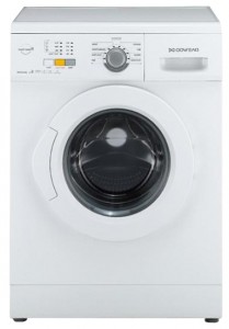 Daewoo Electronics DWD-MH1211 洗濯機 写真, 特性
