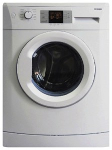 BEKO WMB 81213 M Máquina de lavar Foto, características