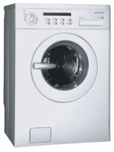 Electrolux EWS 1250 πλυντήριο φωτογραφία, χαρακτηριστικά