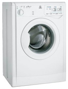 Indesit WIU 100 洗衣机 照片, 特点