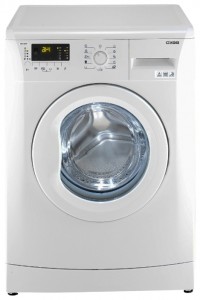 BEKO WMB 71432 PTEU 洗濯機 写真, 特性