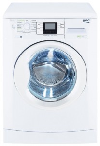 BEKO WMB 71443 LE Máquina de lavar Foto, características