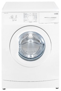 BEKO WML 15126 MNE+ Tvättmaskin Fil, egenskaper