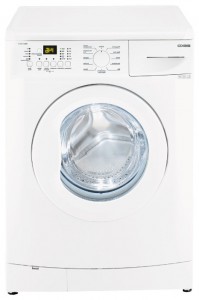 BEKO WML 51231 E ﻿Washing Machine Photo, Characteristics