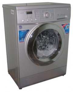 LG WD-12395ND Mașină de spălat fotografie, caracteristici
