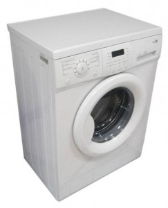 LG WD-10490N Tvättmaskin Fil, egenskaper