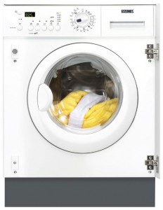 Zanussi ZWI 71201 WA çamaşır makinesi fotoğraf, özellikleri
