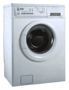 Electrolux EWS 14470 W Máquina de lavar Foto, características