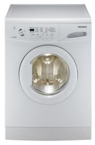 Samsung WFR1061 वॉशिंग मशीन तस्वीर, विशेषताएँ
