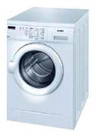 Siemens WM 10A260 洗濯機 写真, 特性