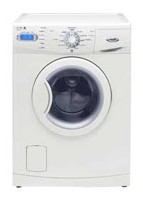 Whirlpool AWO 10561 洗衣机 照片, 特点