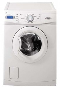Whirlpool AWO 10360 Machine à laver Photo, les caractéristiques