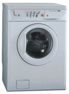 Zanussi ZWS 1030 πλυντήριο φωτογραφία, χαρακτηριστικά