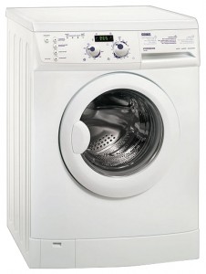 Zanussi ZWG 2107 W 洗衣机 照片, 特点