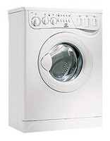 Indesit WDS 105 T ﻿Washing Machine Photo, Characteristics