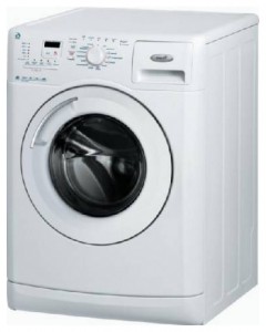 Whirlpool AWOE 9358 वॉशिंग मशीन तस्वीर, विशेषताएँ