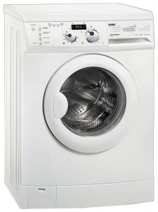 Zanussi ZWS 2107 W Machine à laver Photo, les caractéristiques