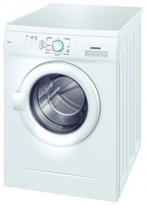 Siemens WM 14A162 Tvättmaskin Fil, egenskaper