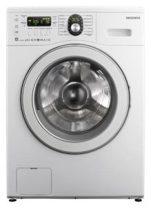 Samsung WF8592FEH เครื่องซักผ้า รูปถ่าย, ลักษณะเฉพาะ
