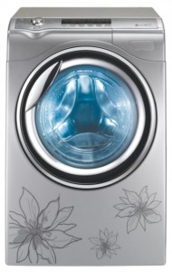 Daewoo Electronics DWD-UD2413K Máy giặt ảnh, đặc điểm