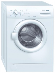 Bosch WAA 20171 Vaskemaskine Foto, Egenskaber