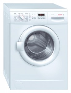 Bosch WAA 20272 वॉशिंग मशीन तस्वीर, विशेषताएँ