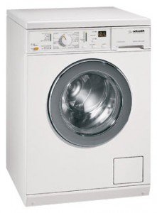 Miele W 3240 Máquina de lavar Foto, características