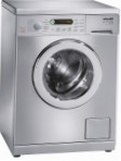 Miele W 5820 WPS сталь वॉशिंग मशीन \ विशेषताएँ, तस्वीर