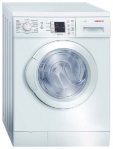 Bosch WAE 28443 çamaşır makinesi fotoğraf, özellikleri