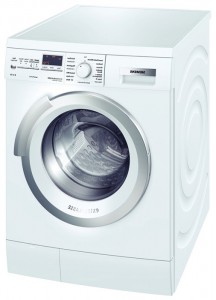 Siemens WM 16S492 Máquina de lavar Foto, características