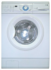 LG WD-10192T Tvättmaskin Fil, egenskaper