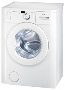 Gorenje WS 510 SYW Tvättmaskin Fil, egenskaper