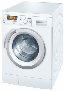 Siemens WM 14S792 Tvättmaskin Fil, egenskaper