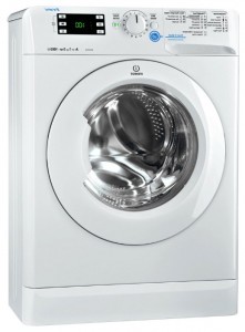 Indesit NWUK 5105 L Máquina de lavar Foto, características
