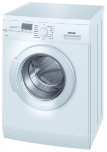 Siemens WS 12X46 Máy giặt ảnh, đặc điểm