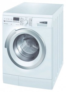 Siemens WM 12S46 Tvättmaskin Fil, egenskaper