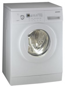 Samsung S843GW 洗衣机 照片, 特点
