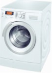 Siemens WM 14S750 वॉशिंग मशीन \ विशेषताएँ, तस्वीर