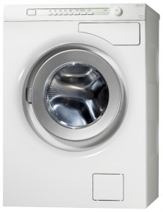 Asko W6884 ECO W 洗衣机 照片, 特点