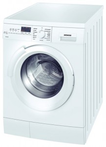 Siemens WM 14S477 ﻿Washing Machine Photo, Characteristics