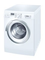 Siemens WM 10S44 洗衣机 照片, 特点