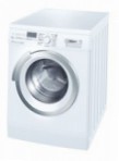 Siemens WM 10S44 Tvättmaskin \ egenskaper, Fil