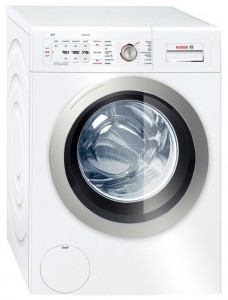 Bosch WAY 24741 वॉशिंग मशीन तस्वीर, विशेषताएँ